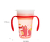 300 ml PP 360° ângulo Baby Sippy Cup Certificado BSCI ISO9001