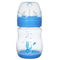 garrafa de alimentação larga do leite do bebê do arco do pescoço de 6oz 160ml