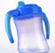 prova azul da gota 190ml 6 meses copo de Sippy de 7 crianças da onça