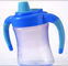 prova azul da gota 190ml 6 meses copo de Sippy de 7 crianças da onça