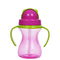 Copo livre flexível macio de Sippy do bebê de BPA 9oz 290ml