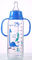 garrafa de alimentação recém-nascida livre inodora do bebê de 9oz BPA punho dobro