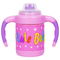 O bebê de 6 onças ISO9001 tornou mais pesado Straw Cup For Girl Boy