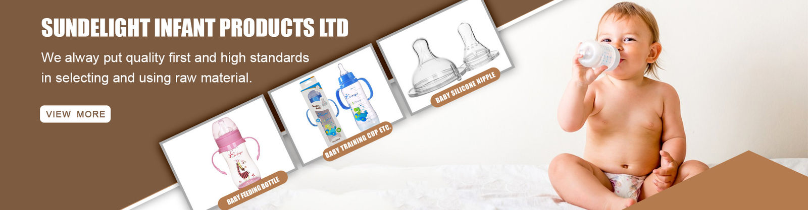 Garrafa de alimentação recém-nascida do bebê