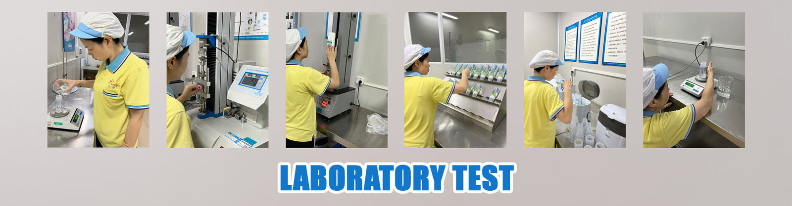 Garrafas de bebê do polipropileno