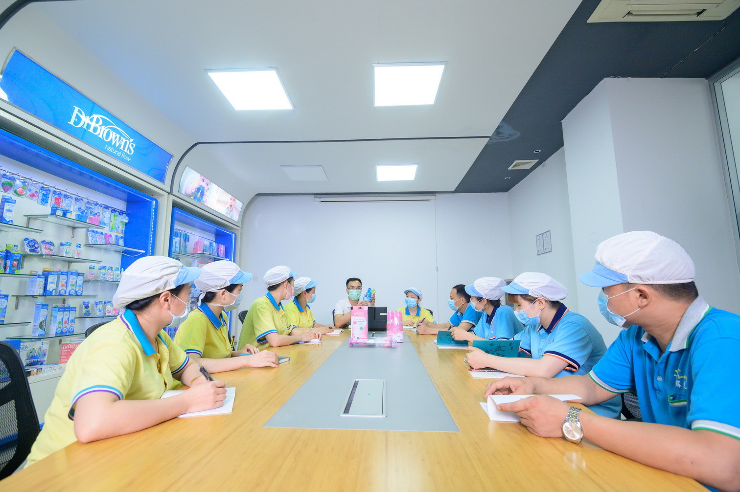 China Sundelight Infant products Ltd. Perfil da companhia