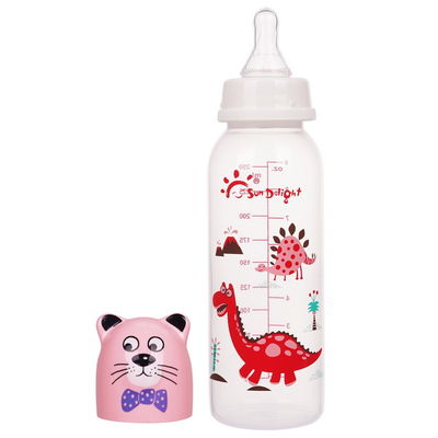 250 ml 8 oz de biberão de bebê de bebê de bebê de bebê