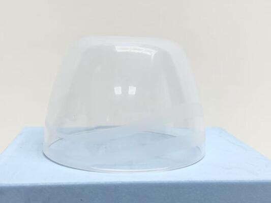 Biberão de alimentação para recém-nascidos em plástico sem BPA com capacidade de 260 ml e design à prova de vazamentos