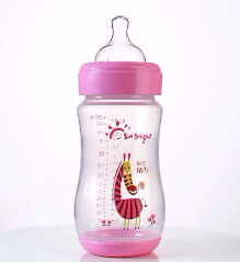 Bocal de borracha do bebê do silicone