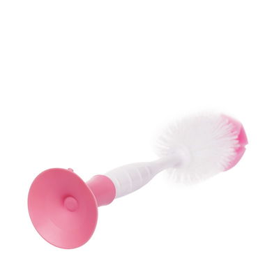 Escova baixa da garrafa e do bico de alimentação do bebê da esponja da sução