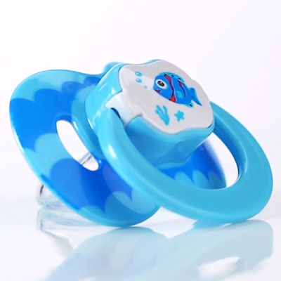 Chupeta macia livre de Soother do bebê do silicone do ABS de BPA