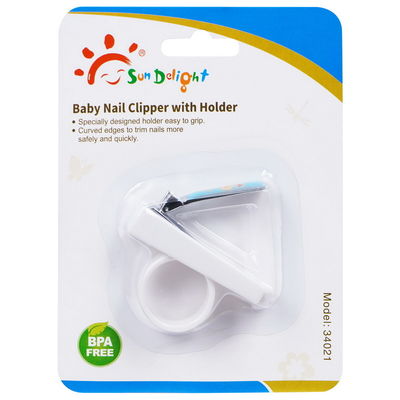 Grupo da tosquiadeira de prego do bebê do tratamento de mãos do arquivo de prego da tosquiadeira das tesouras do ISO