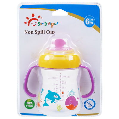 Copo seguro de um Sippy de 6 onças