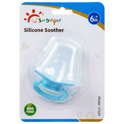 Bebê líquido Soother do silicone