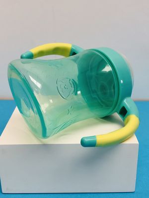 Derrame não meses livre de BPA 6 copo da transição do bebê de 7 onças