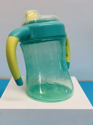 Derrame não meses livre de BPA 6 copo da transição do bebê de 7 onças