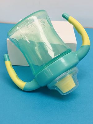 Derrame não meses livre de BPA 6 copo da transição do bebê de 7 onças