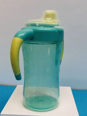 Meses livre de Sundelight BPA 9 copo de Sippy de uma transição de 7 onças