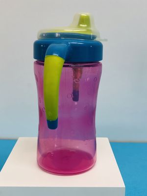 9 meses 7 copo livre fácil de Sippy do bebê do aperto BPA da onça 260ml