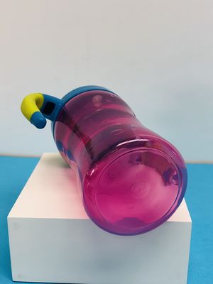 9 meses 7 copo livre fácil de Sippy do bebê do aperto BPA da onça 260ml