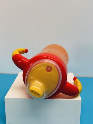 De BPA derramamento livre não 9 meses copo de Sippy do bebê da criança de 7 onças