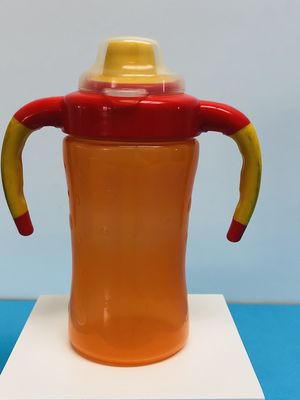 De BPA derramamento livre não 9 meses copo de Sippy do bebê da criança de 7 onças
