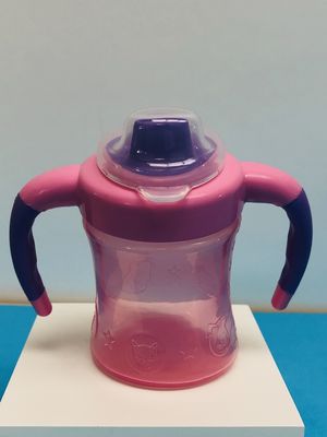 Copo de Sippy do bebê de 7 onças