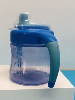 BPA livram 9 meses um derramamento de 6 onças não que treina o copo de Sippy