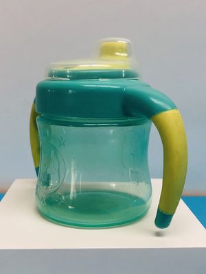 meses livre de 150ml BPA 9 copo de Sippy de 6 meninos da onça