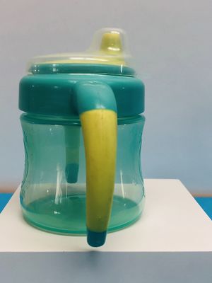 meses livre de 150ml BPA 9 copo de Sippy de 6 meninos da onça