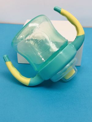 meses livre de 150ml BPA 9 copo de Sippy de 6 meninos da onça