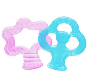 Bebê líquido inodoro Soother do silicone de 3 meses do produto comestível