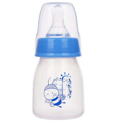 bebê recém-nascido Mini Feeding Bottle de 2oz 60ml PP