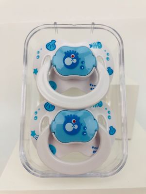 Silicone líquido Soother do bebê