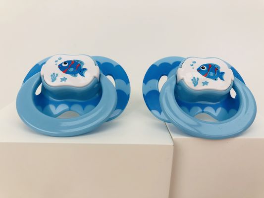 O ABS consola consoles relaxa a chupeta de Soother do bebê 6m+