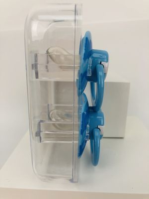 O ABS consola consoles relaxa a chupeta de Soother do bebê 6m+