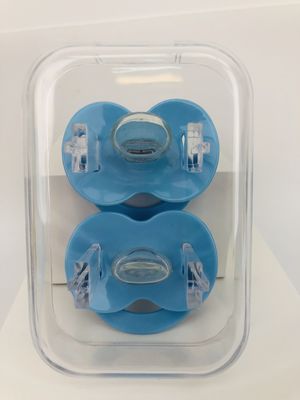 O ABS consola consoles relaxa a chupeta de Soother do bebê 6m+