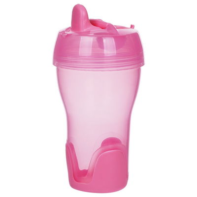6oz 180ml derramam não o copo seguro livre de um Sippy de 6 meses de BPA
