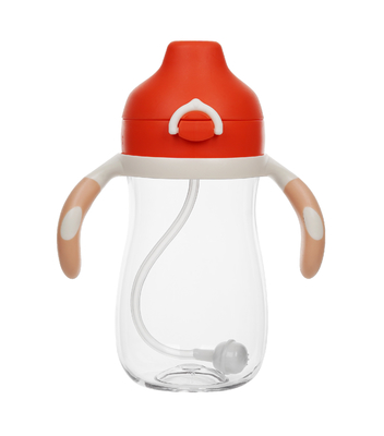 BPA Livre Copo Bebê Sippy Com Mãos Facil de Agarro 9 onças 2 Contagem