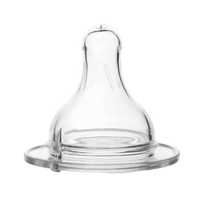 9 oz frasco de alimentação para bebés de pescoço largo de PP