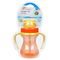 A gota impermeabiliza crianças que de 9oz 290ml o bebê tornou mais pesado Straw Cup