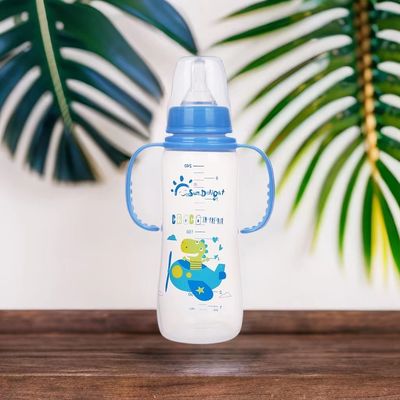 FDA Bebê bebê biberão 8oz 240ml biberão de polipropileno