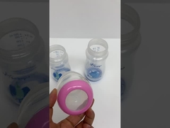 garrafa de alimentação larga do bebê do arco do pescoço de 9oz 260ml PP