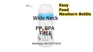 Mamadeira infantil 260ml Manufactory